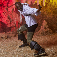 ACOTAR Tights - Gold Legion - Snag