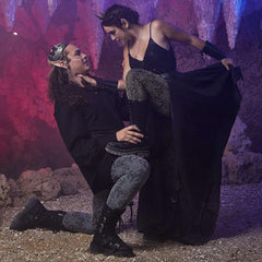 ACOTAR Tights - Silver Legion - Snag