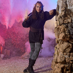 ACOTAR Tights - Silver Legion - Snag