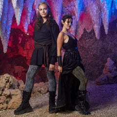 ACOTAR Tights - Silver Legion - Snag