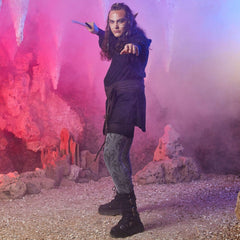 ACOTAR Tights - Silver Legion - Snag