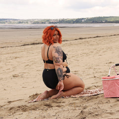 Swim - Swimwear - Bottoms - Babe With The Power