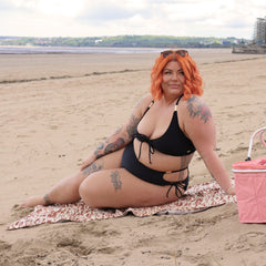 Swim - Swimwear - Bottoms - Babe With The Power