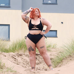 Swim - Swimwear - Top - Babe With The Power