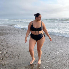 Swim - Swimwear - Top - Babe With The Power