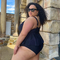 Bikini Top - Who you gonna call? - Black - Snag