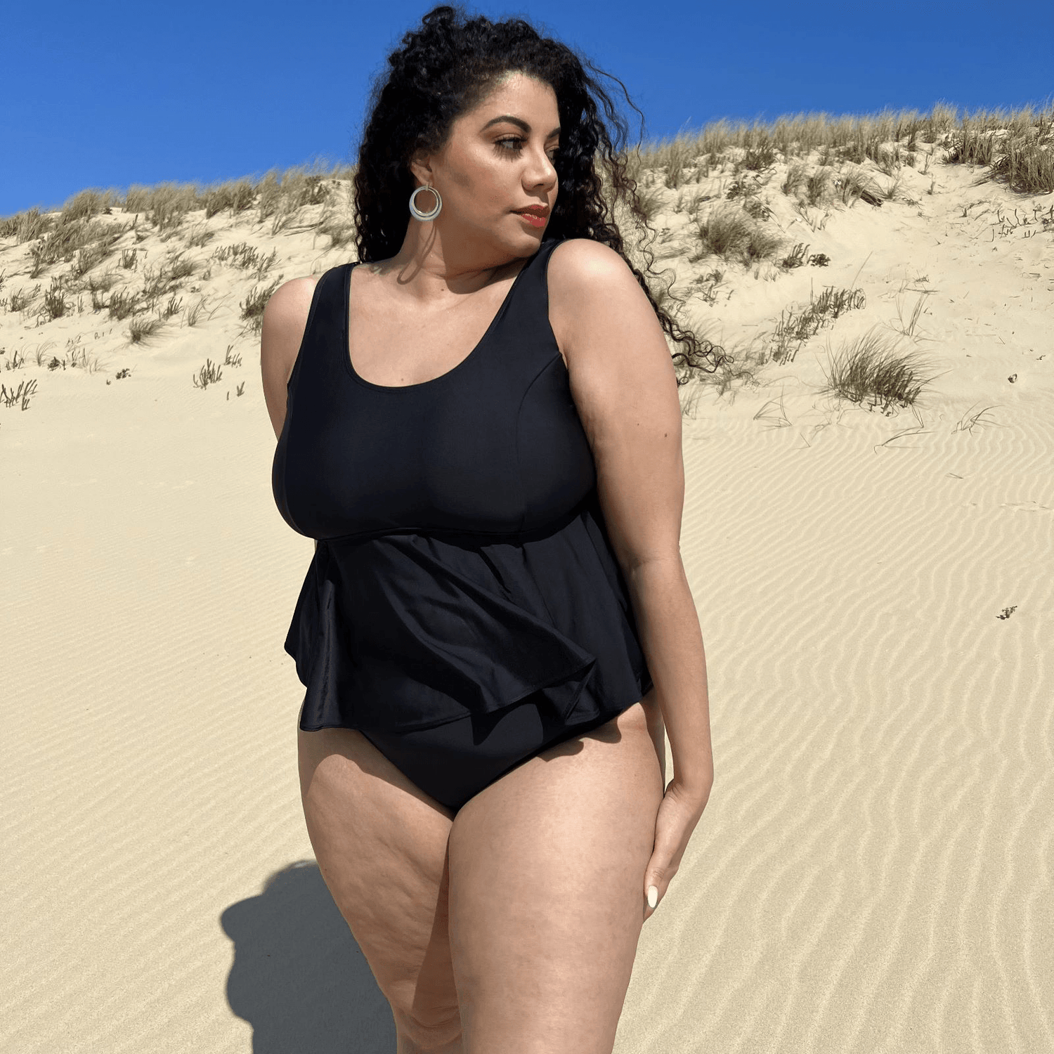 Bikini Top - Who you gonna call? - Black - Snag