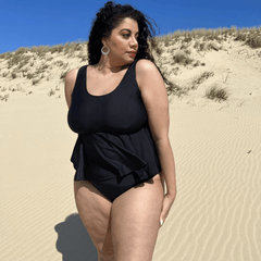 Bikini Top - Who you gonna call? - Black - Snag