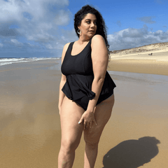 Bikini Top - Who you gonna call? - Black - Snag