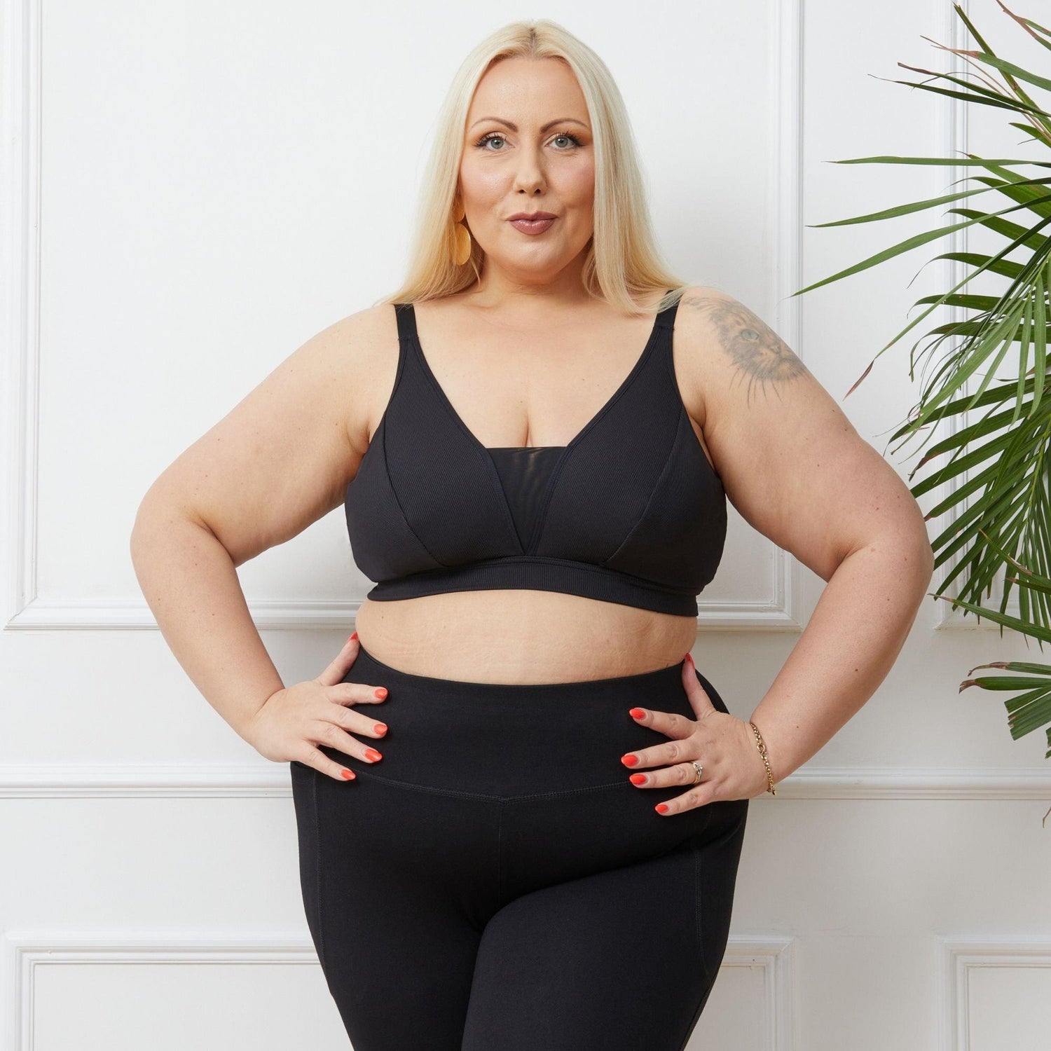 Bra - Full Cup - Snag-Ra - Snag