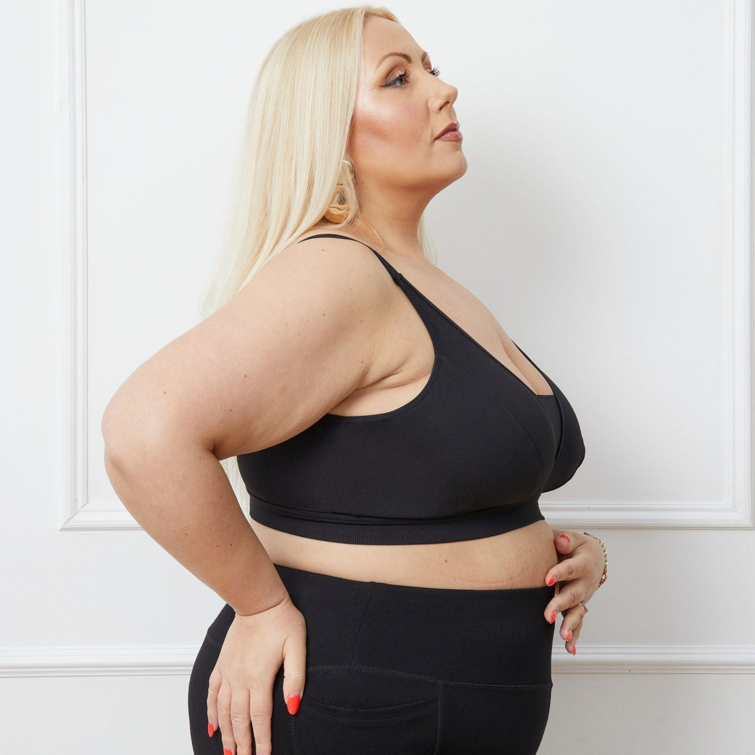 Bra - Full Cup - Snag-Ra - Snag