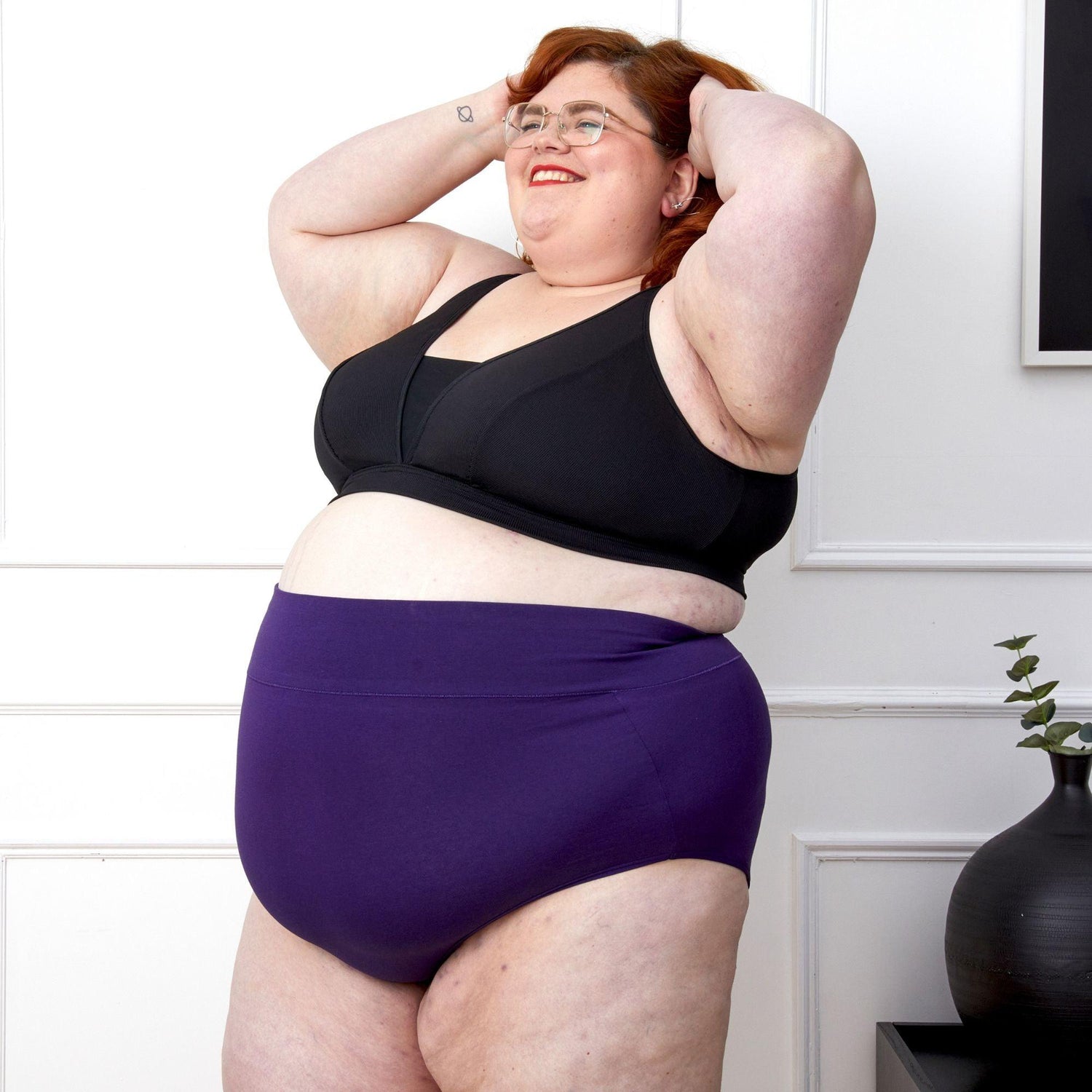 Bra - Full Cup - Snag-Ra - Snag