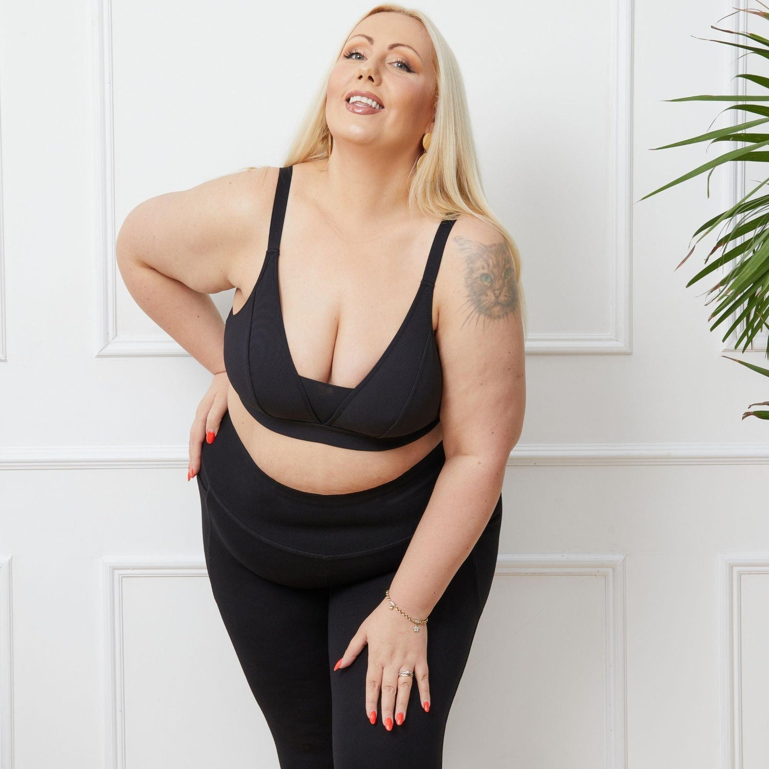 Bra - Regular Cup - Snag-Ra - Snag