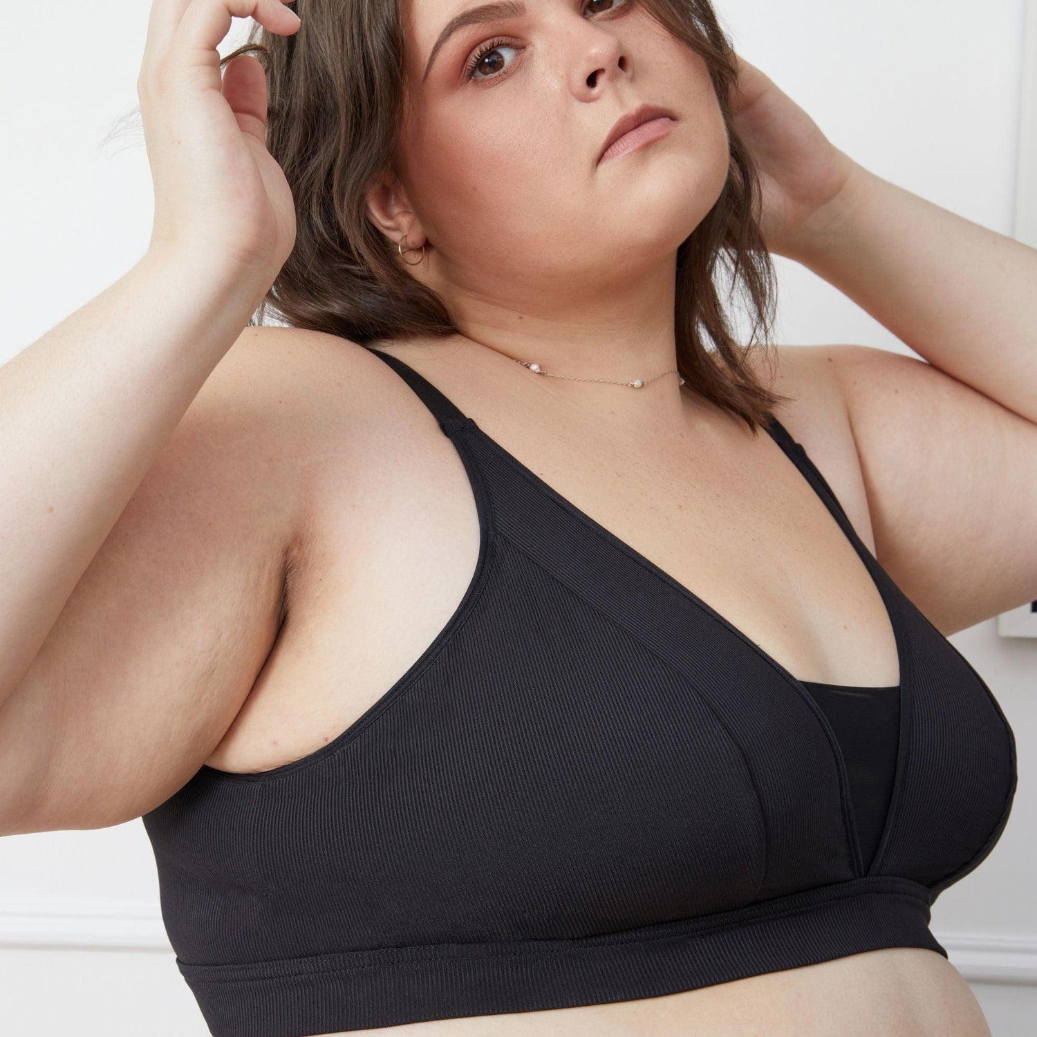 Bra - Regular Cup - Snag-Ra - Snag