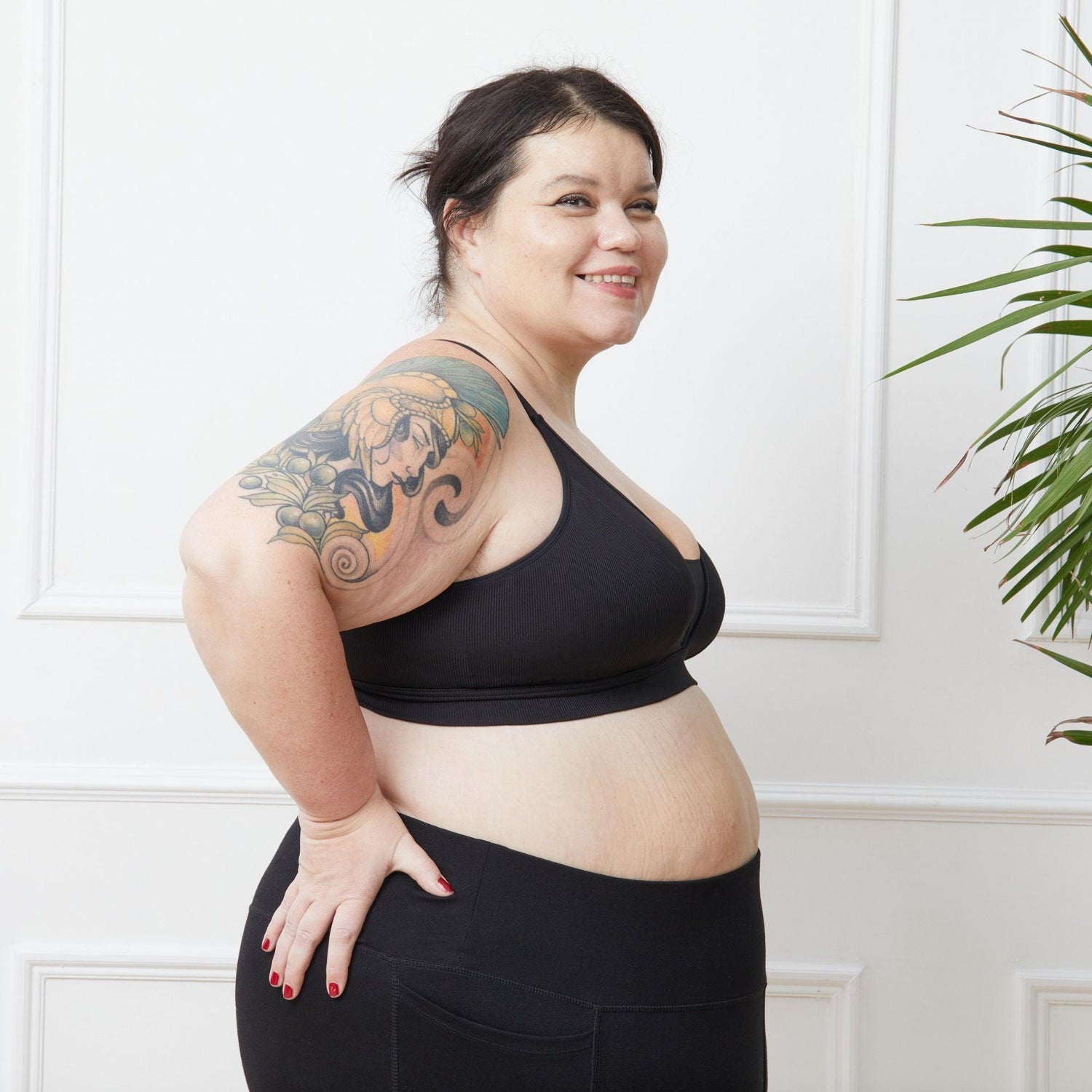 Bra - Regular Cup - Snag-Ra - Snag