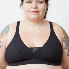 Bra - Regular Cup - Snag-Ra - Snag