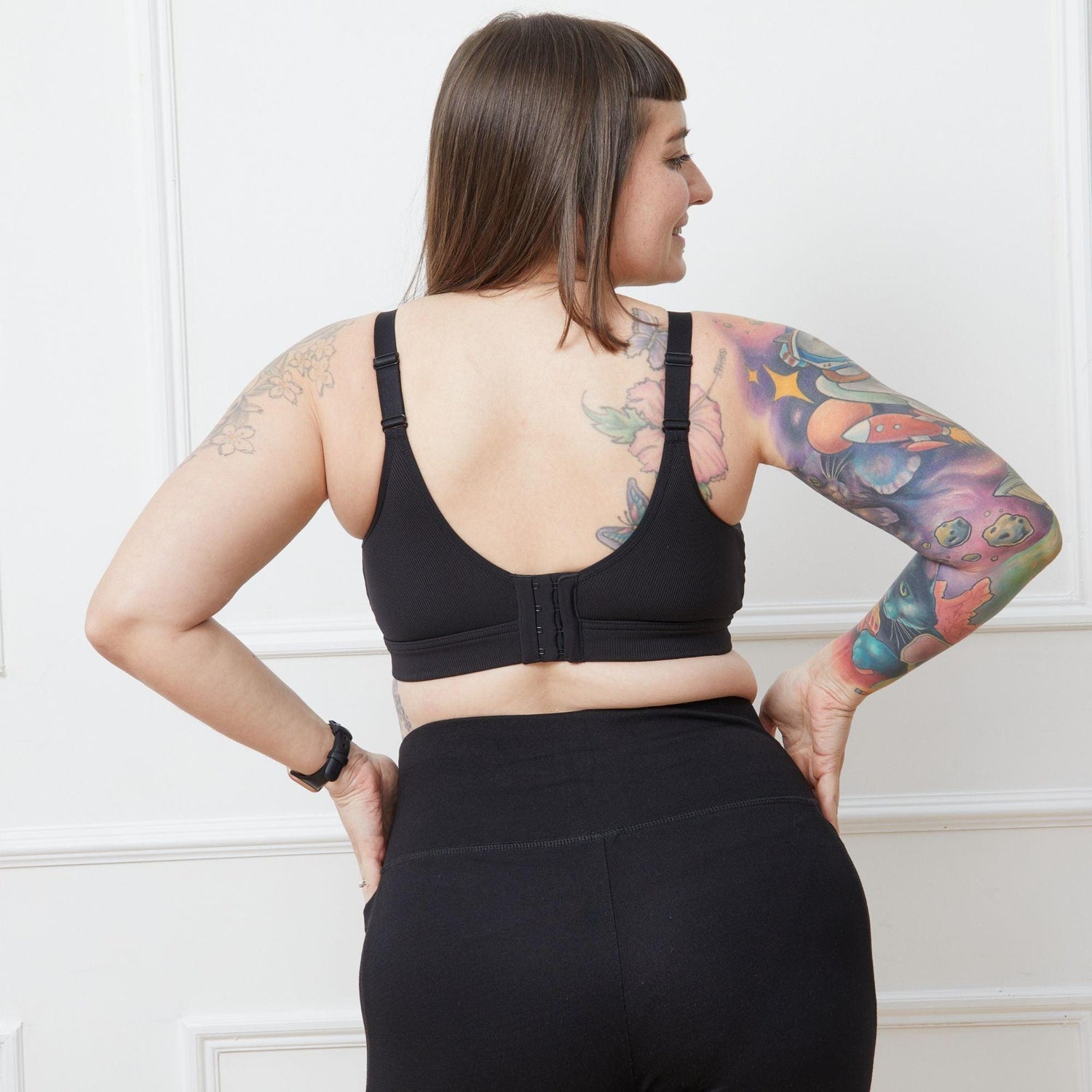 Bra - Regular Cup - Snag-Ra - Snag