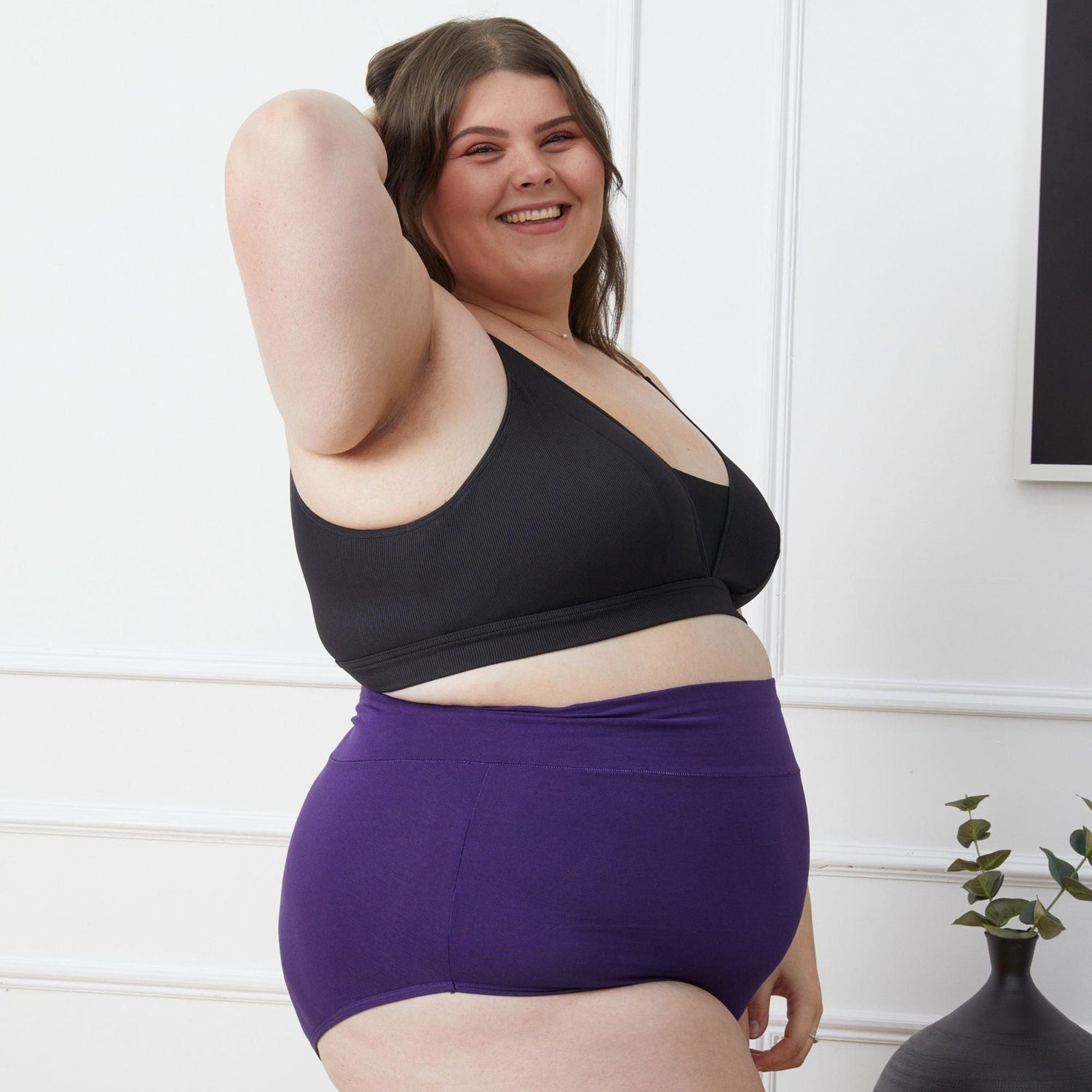 Bra - Regular Cup - Snag-Ra - Snag