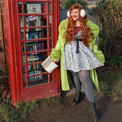 Core Tights - Merino Wool Tights - Storm Cloud