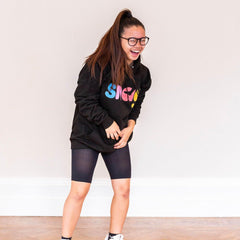 Kids Stay Cool Shorts - Black - Snag