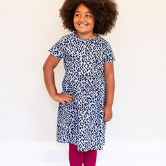 Kids Tights - Raspberry Pie - Snag