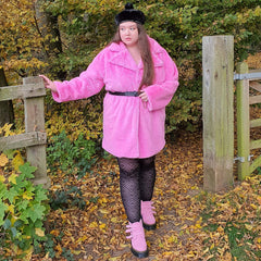 Lace Tights - Diamond Age - Snag