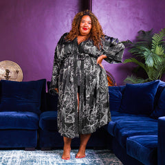 Satin Robe - Destiny - Snag