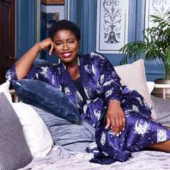 Satin Robe - Divination - Snag