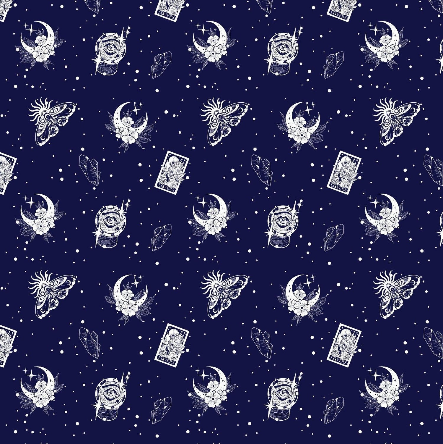 Satin Robe - Divination - Snag