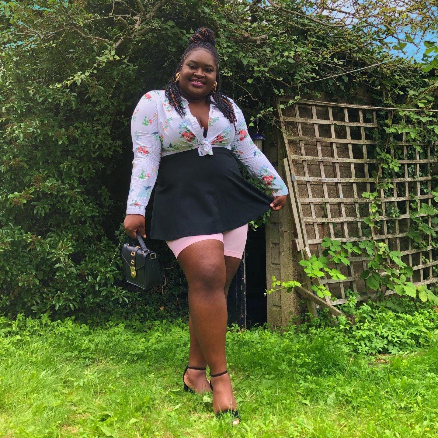 Shorts - Stay Cool Chub Rub Shorts - Pétale De Rose