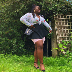 Shorts - Stay Cool Chub Rub Shorts - Pétale De Rose