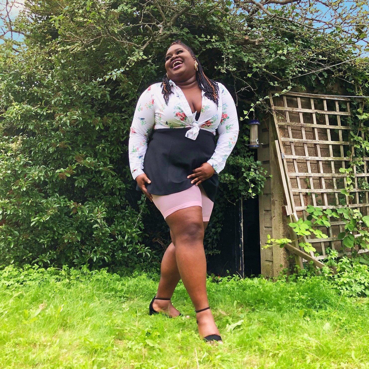 Shorts - Stay Cool Chub Rub Shorts - Pétale De Rose