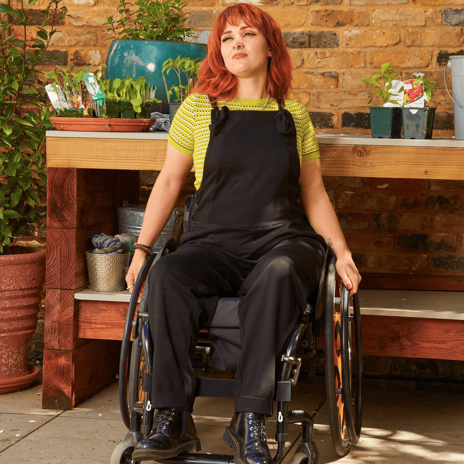 Snagarees - Black - Snag