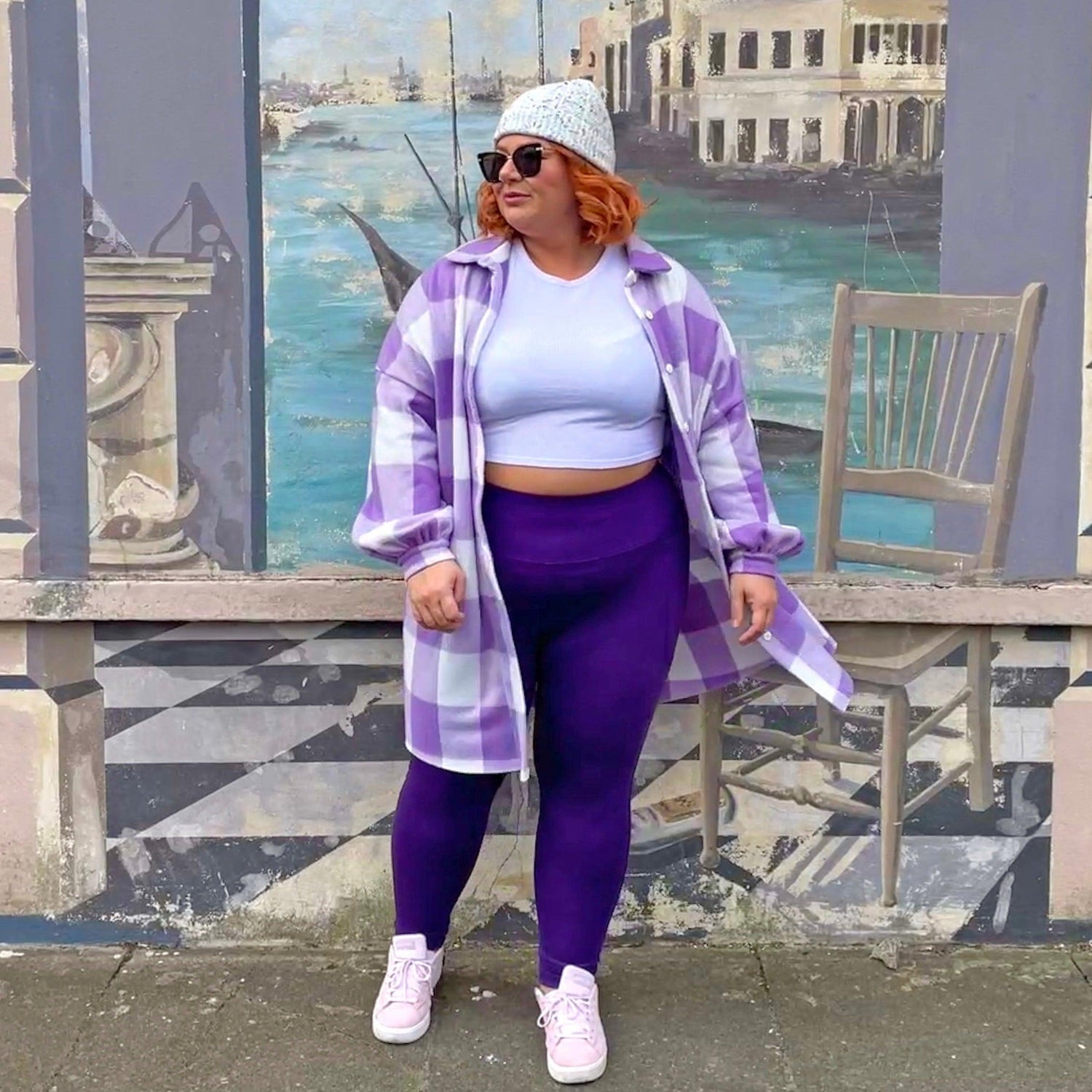 Long Squat Proof Leggings