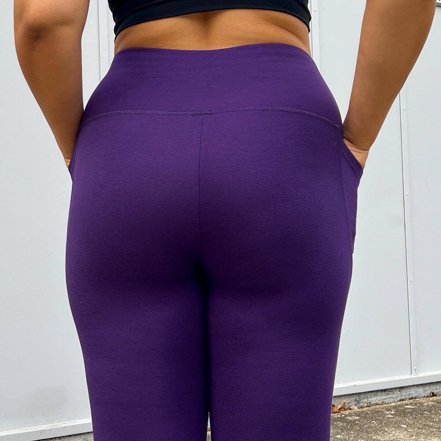 Long Squat Proof Leggings