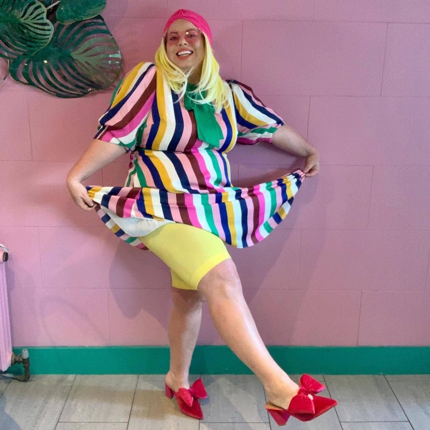 Stay Cool Chub Rub Shorts - Seahorse - Snag