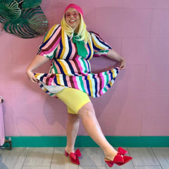 Stay Cool Chub Rub Shorts - Seahorse - Snag