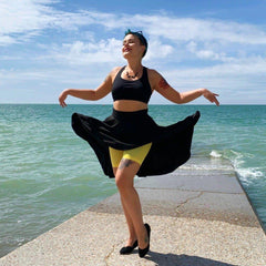 Stay Cool Chub Rub Shorts - Seahorse - Snag