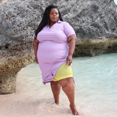 Stay Cool Chub Rub Shorts - Seahorse - Snag