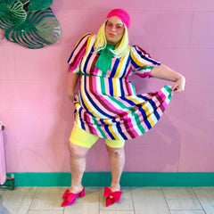 Stay Cool Chub Rub Shorts - Seahorse - Snag