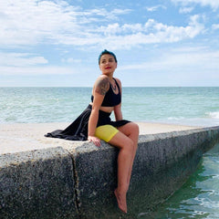 Stay Cool Chub Rub Shorts - Seahorse - Snag