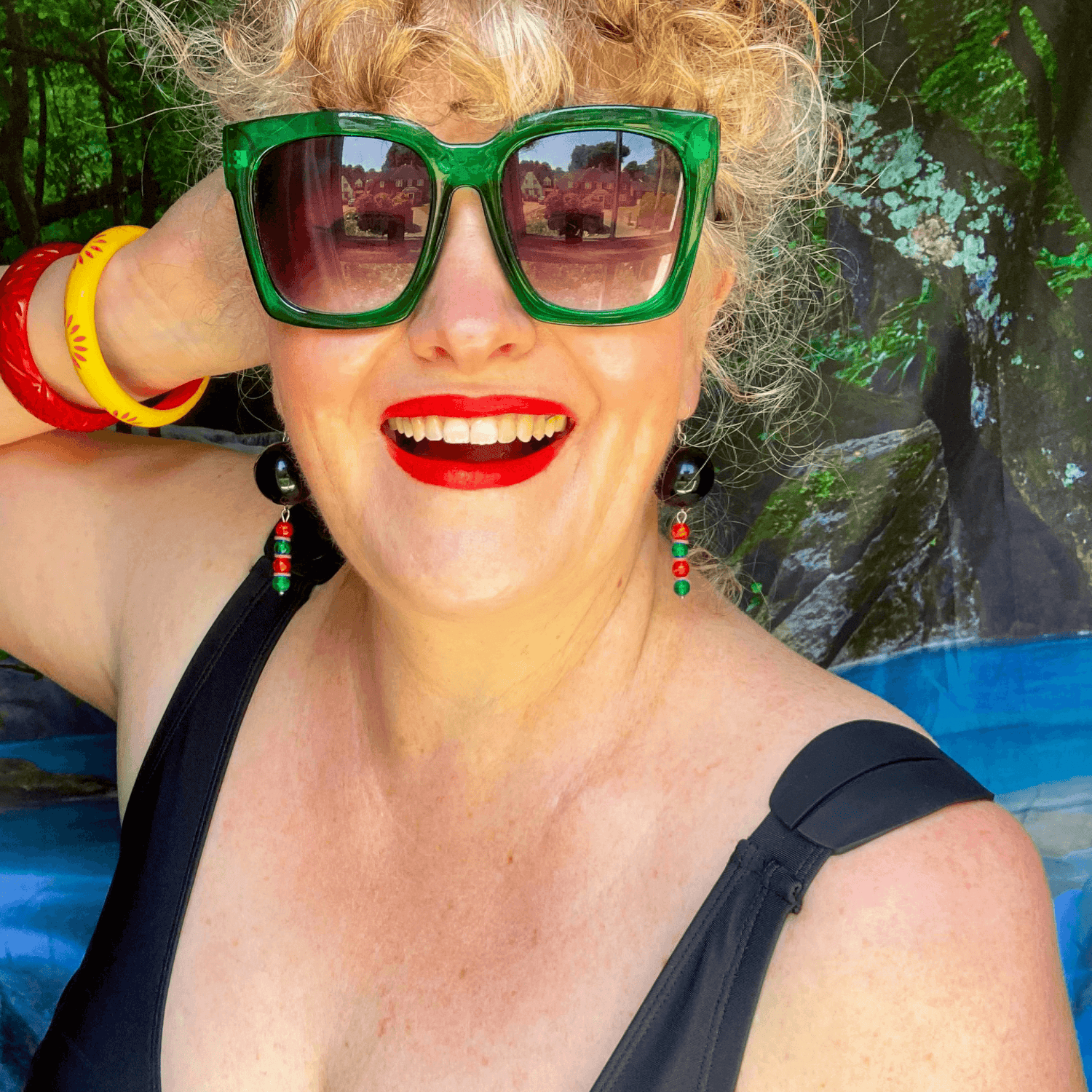 Strap Cushions - Snag