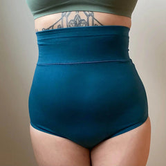 Super High Waist Knickers - Aurora - Snag