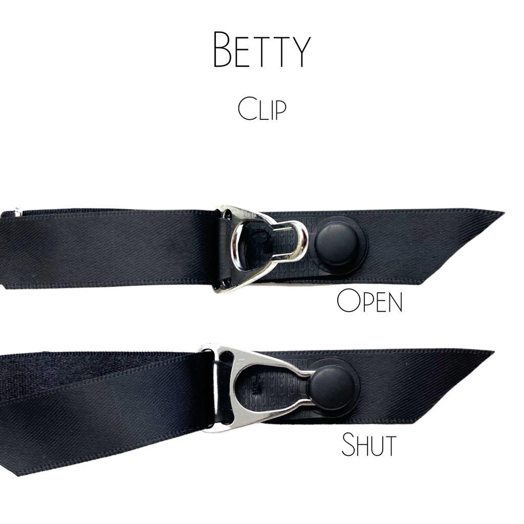 Suspender Belt - Betty - Snag