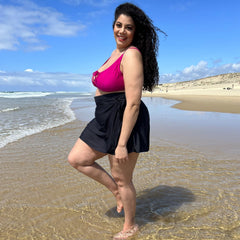 Swim Skirt - Day Off - Snag