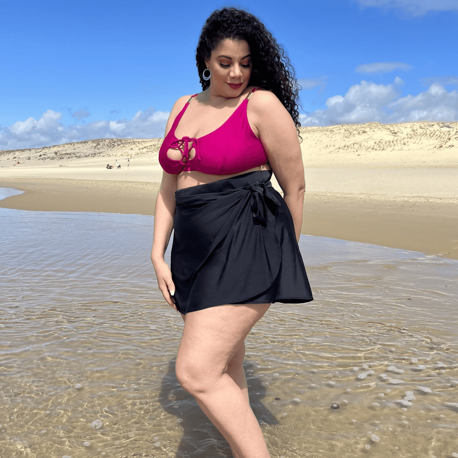 Swim Skirt - Day Off - Snag