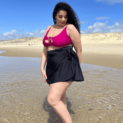 Swim Skirt - Day Off - Snag