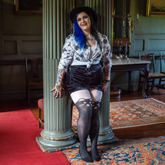 Tights - 80 Denier Tights - Witchful Thinking