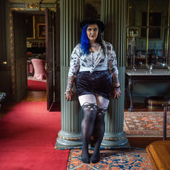 Tights - 80 Denier Tights - Witchful Thinking