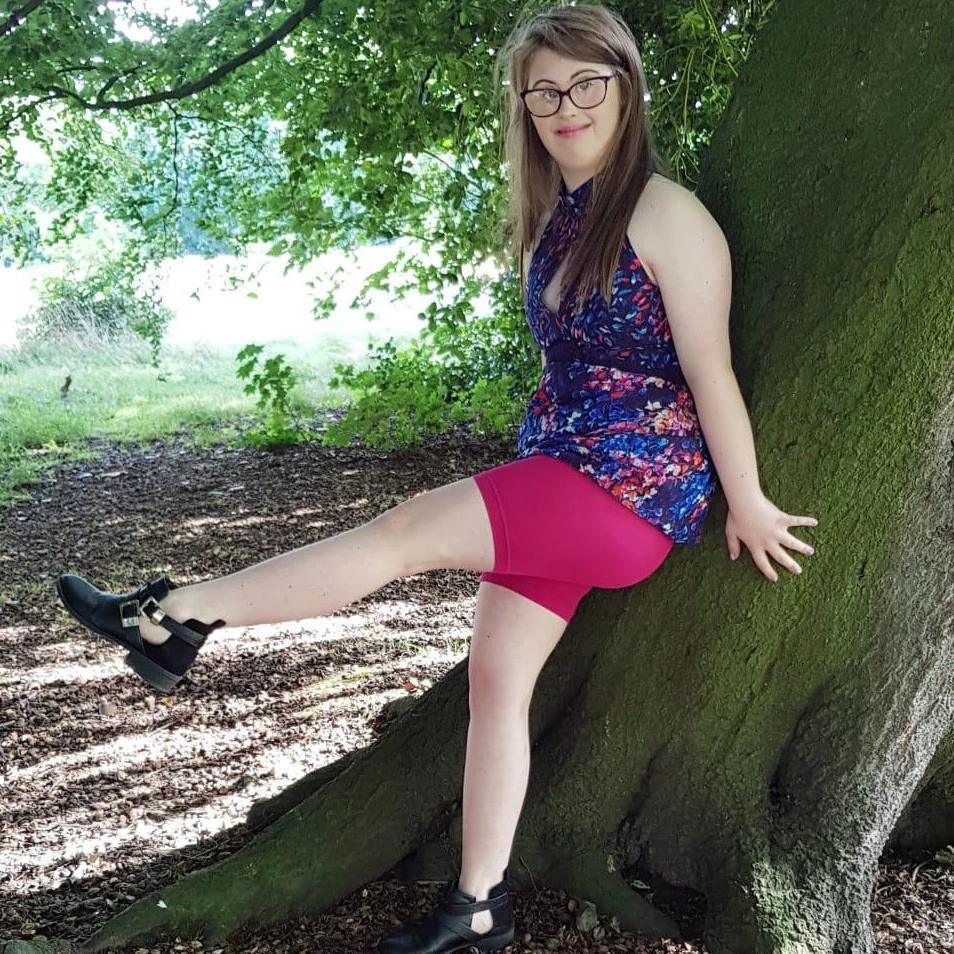 Tween Stay Cool Shorts - Raspberry Pie - Snag